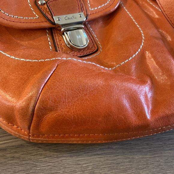 Coach Poppy Shimmer Hobo Bag - Picture 11 of 16